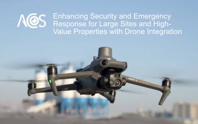 Enhancing Security and Emergency Response for Large Sites and High-Value Properties with Drone Integration