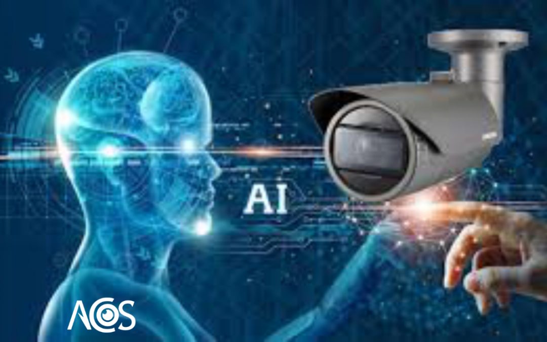Enhancing Security with AI and IP-Based CCTV Cameras