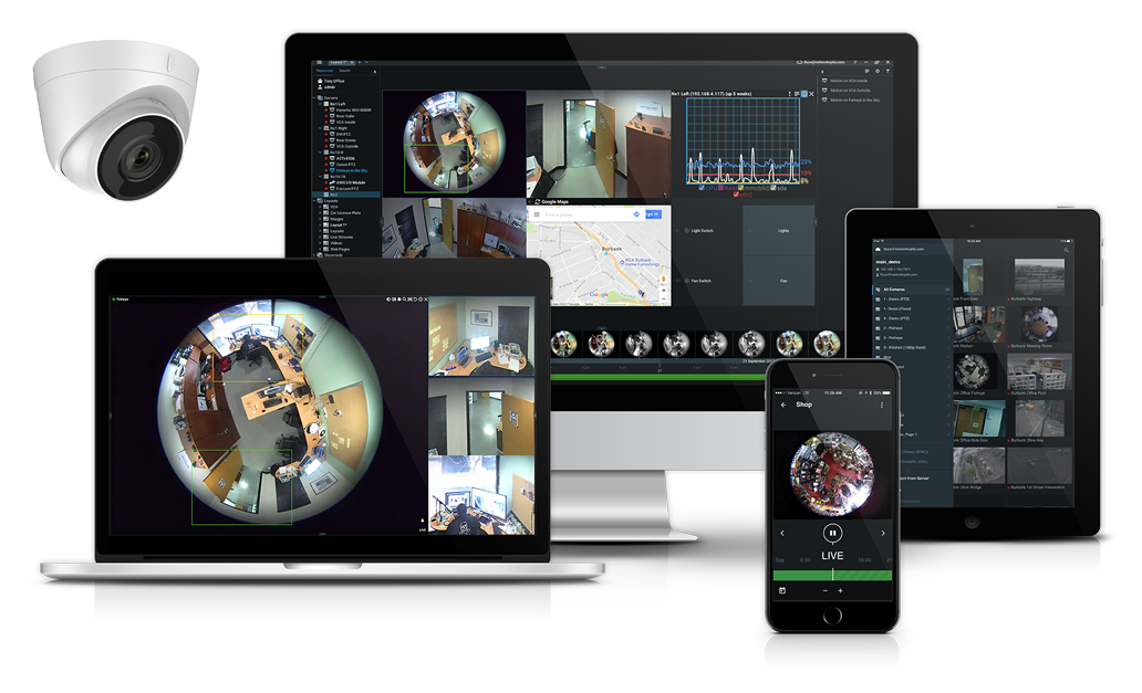 Ultimate Video Management Software for any Organisation